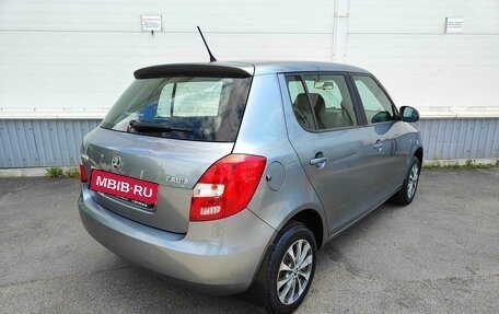 Skoda Fabia II, 2013 год, 789 000 рублей, 4 фотография