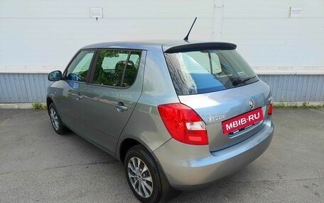 Skoda Fabia II, 2013 год, 789 000 рублей, 5 фотография