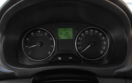 Skoda Fabia II, 2013 год, 789 000 рублей, 19 фотография
