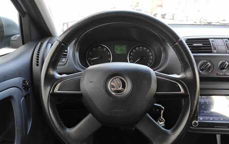 Skoda Fabia II, 2013 год, 789 000 рублей, 18 фотография