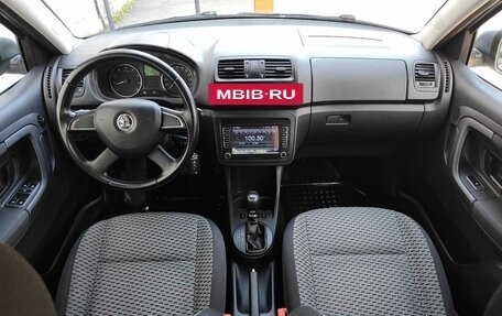 Skoda Fabia II, 2013 год, 789 000 рублей, 17 фотография
