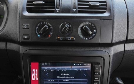 Skoda Fabia II, 2013 год, 789 000 рублей, 20 фотография