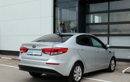 KIA Rio III рестайлинг, 2015 год, 1 200 000 рублей, 7 фотография