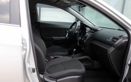KIA Rio III рестайлинг, 2015 год, 1 200 000 рублей, 10 фотография