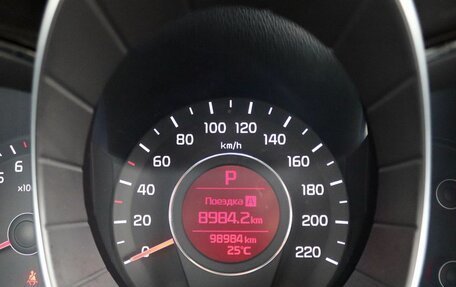 KIA Rio III рестайлинг, 2015 год, 1 200 000 рублей, 9 фотография