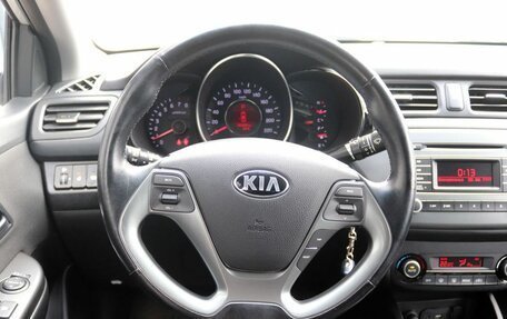KIA Rio III рестайлинг, 2015 год, 1 200 000 рублей, 14 фотография