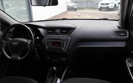 KIA Rio III рестайлинг, 2015 год, 1 200 000 рублей, 12 фотография