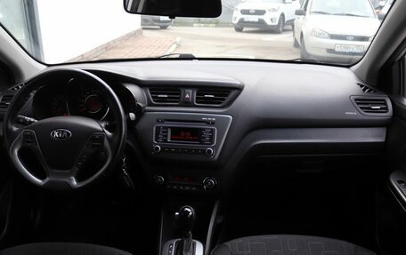 KIA Rio III рестайлинг, 2015 год, 1 200 000 рублей, 13 фотография
