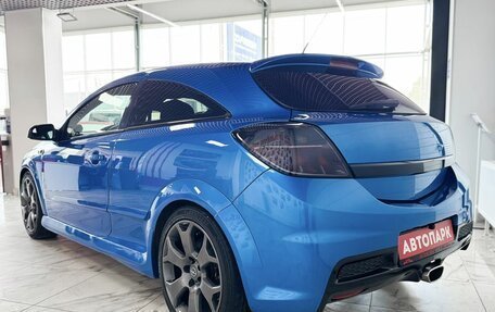 Opel Astra OPC H, 2008 год, 819 000 рублей, 4 фотография