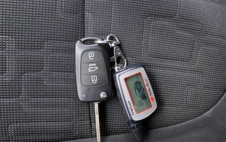 KIA Rio III рестайлинг, 2015 год, 1 200 000 рублей, 18 фотография