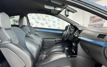 Opel Astra OPC H, 2008 год, 819 000 рублей, 13 фотография