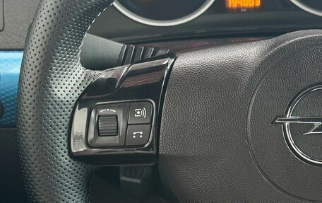 Opel Astra OPC H, 2008 год, 819 000 рублей, 17 фотография
