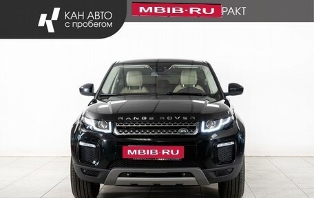 Land Rover Range Rover Evoque I, 2018 год, 2 420 000 рублей, 2 фотография