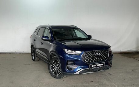 Chery Tiggo 8 Pro, 2022 год, 1 965 000 рублей, 3 фотография