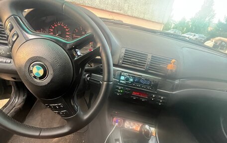 BMW 3 серия, 2002 год, 500 000 рублей, 8 фотография