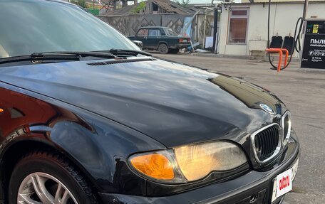 BMW 3 серия, 2002 год, 500 000 рублей, 6 фотография
