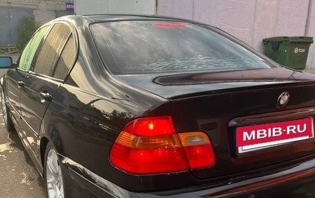 BMW 3 серия, 2002 год, 500 000 рублей, 3 фотография