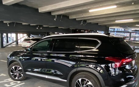 Hyundai Santa Fe IV, 2021 год, 3 300 000 рублей, 5 фотография