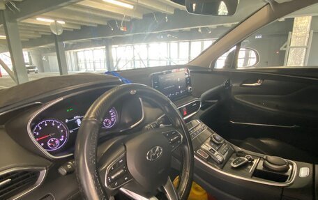 Hyundai Santa Fe IV, 2021 год, 3 300 000 рублей, 8 фотография