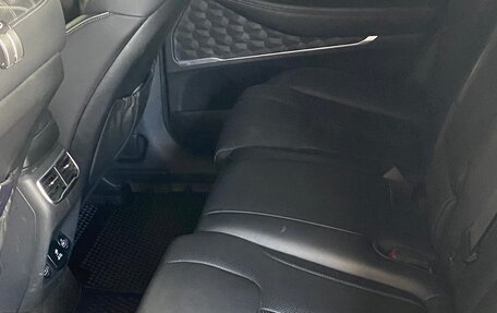 Hyundai Santa Fe IV, 2021 год, 3 300 000 рублей, 10 фотография