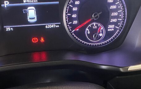 Hyundai Santa Fe IV, 2021 год, 3 300 000 рублей, 11 фотография