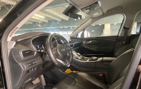 Hyundai Santa Fe IV, 2021 год, 3 300 000 рублей, 7 фотография