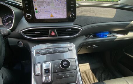 Hyundai Santa Fe IV, 2021 год, 3 300 000 рублей, 12 фотография