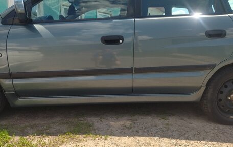 Mitsubishi Space Star I рестайлинг, 2003 год, 380 000 рублей, 7 фотография