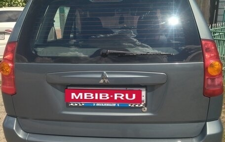 Mitsubishi Space Star I рестайлинг, 2003 год, 380 000 рублей, 8 фотография