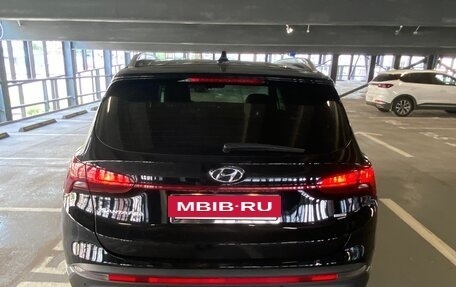 Hyundai Santa Fe IV, 2021 год, 3 300 000 рублей, 6 фотография