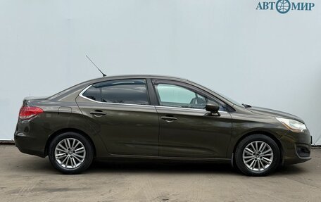 Citroen C4 II рестайлинг, 2013 год, 750 000 рублей, 4 фотография