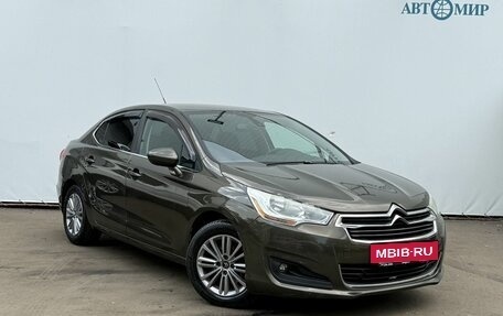 Citroen C4 II рестайлинг, 2013 год, 750 000 рублей, 3 фотография
