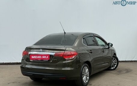 Citroen C4 II рестайлинг, 2013 год, 750 000 рублей, 5 фотография