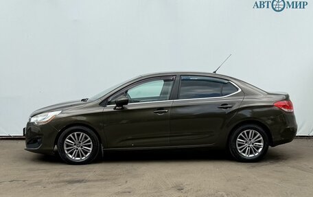 Citroen C4 II рестайлинг, 2013 год, 750 000 рублей, 8 фотография