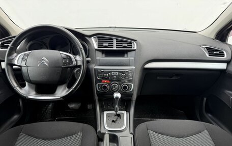 Citroen C4 II рестайлинг, 2013 год, 750 000 рублей, 12 фотография
