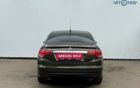 Citroen C4 II рестайлинг, 2013 год, 750 000 рублей, 6 фотография