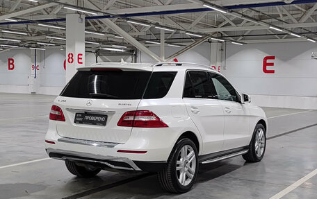 Mercedes-Benz M-Класс, 2015 год, 2 350 000 рублей, 6 фотография