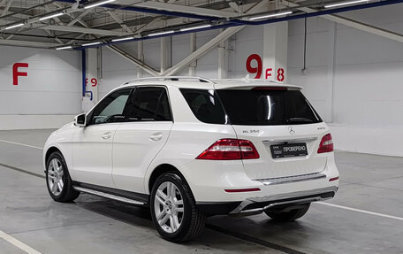 Mercedes-Benz M-Класс, 2015 год, 2 350 000 рублей, 8 фотография