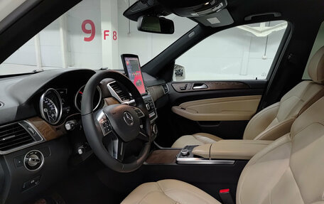 Mercedes-Benz M-Класс, 2015 год, 2 350 000 рублей, 20 фотография