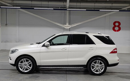 Mercedes-Benz M-Класс, 2015 год, 2 350 000 рублей, 10 фотография