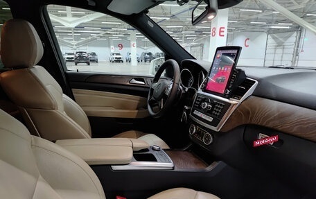 Mercedes-Benz M-Класс, 2015 год, 2 350 000 рублей, 13 фотография