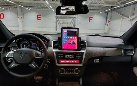Mercedes-Benz M-Класс, 2015 год, 2 350 000 рублей, 17 фотография
