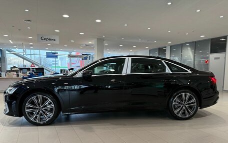 Audi A6, 2025 год, 6 550 000 рублей, 7 фотография