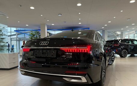 Audi A6, 2025 год, 6 550 000 рублей, 2 фотография