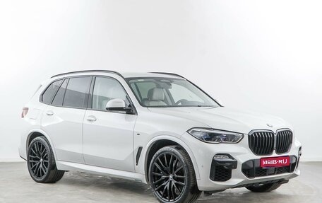 BMW X5, 2020 год, 6 523 434 рублей, 1 фотография
