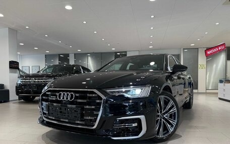 Audi A6, 2025 год, 6 550 000 рублей, 1 фотография