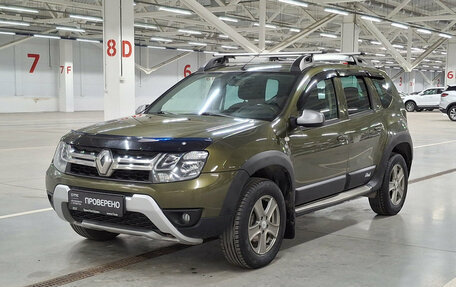 Renault Duster I рестайлинг, 2016 год, 1 195 000 рублей, 1 фотография