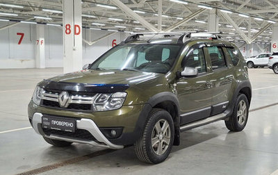 Renault Duster I рестайлинг, 2016 год, 1 195 000 рублей, 1 фотография
