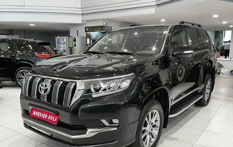 Toyota Land Cruiser Prado 150 рестайлинг 2, 2019 год, 3 850 000 рублей, 1 фотография