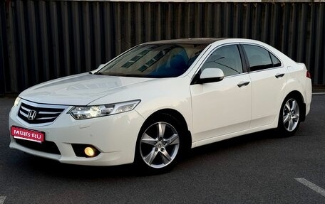 Honda Accord VIII рестайлинг, 2011 год, 1 340 000 рублей, 1 фотография